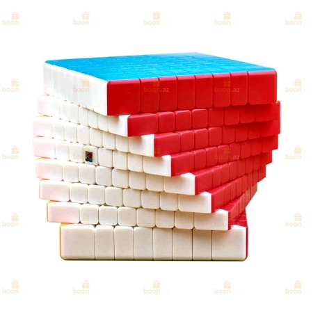 Кубик-Рубик  головоломка 8x8х8 MoYu MFJS MeiLong